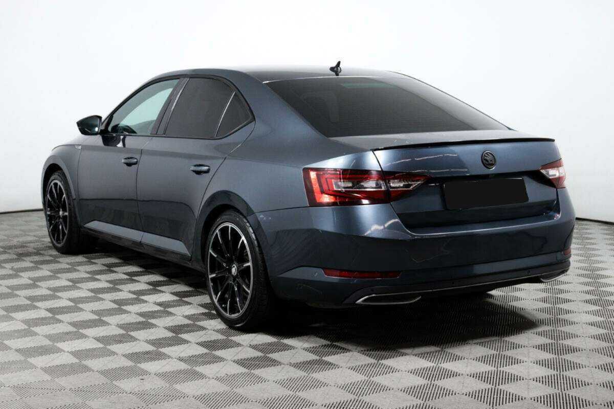 Skoda Superb, 2017 - 130 024 км. | Фото №7