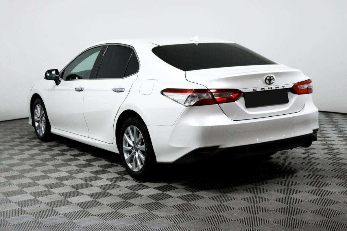 Toyota Camry, 2019 - 79 111 км. | Фото №7