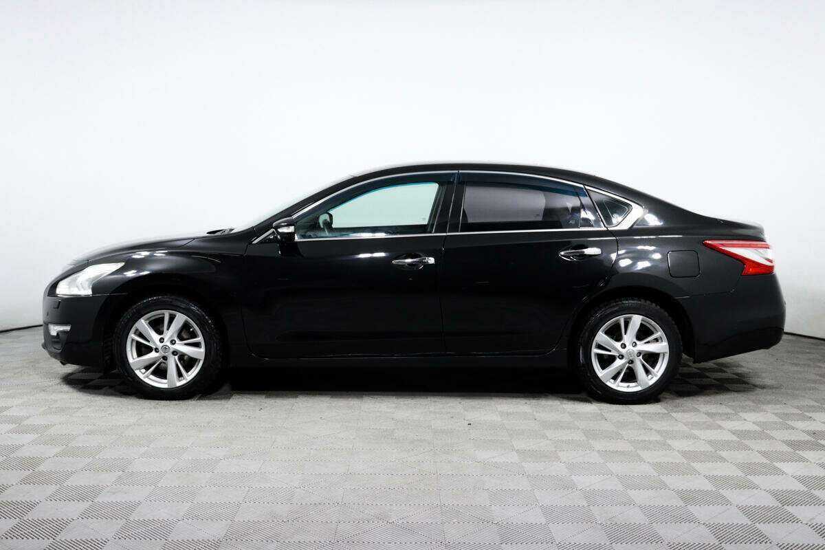 Nissan Teana, 2015 - 114 541 км. | Фото №8
