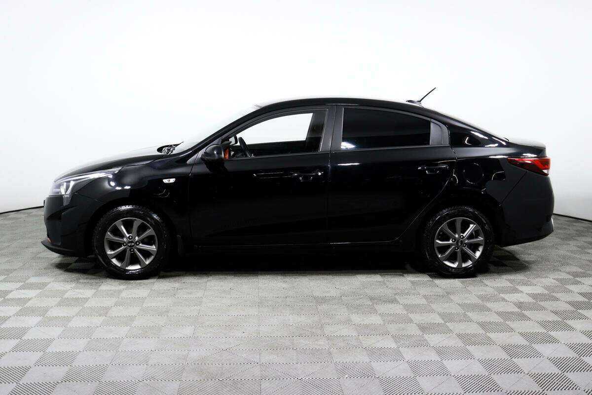 Kia Rio, 2020 - 56 709 км. | Фото №8