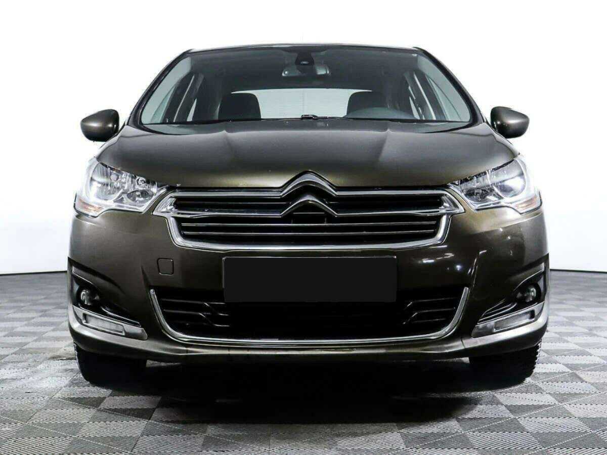 Citroen C4, 2016 - 101 227 км. | Фото №2