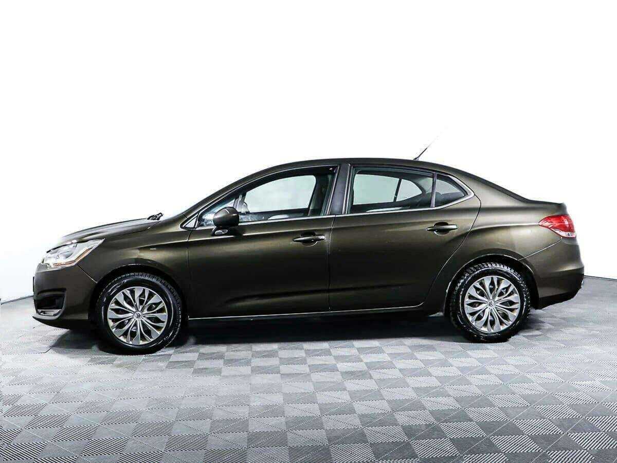Citroen C4, 2016 - 101 227 км. | Фото №7