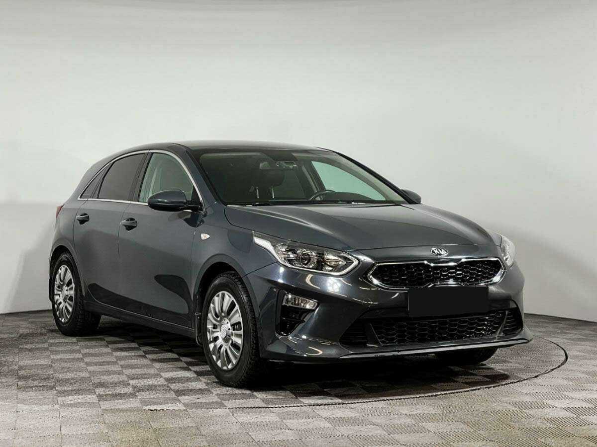 Kia Ceed, 2020 - 28 397 км. | Фото №3