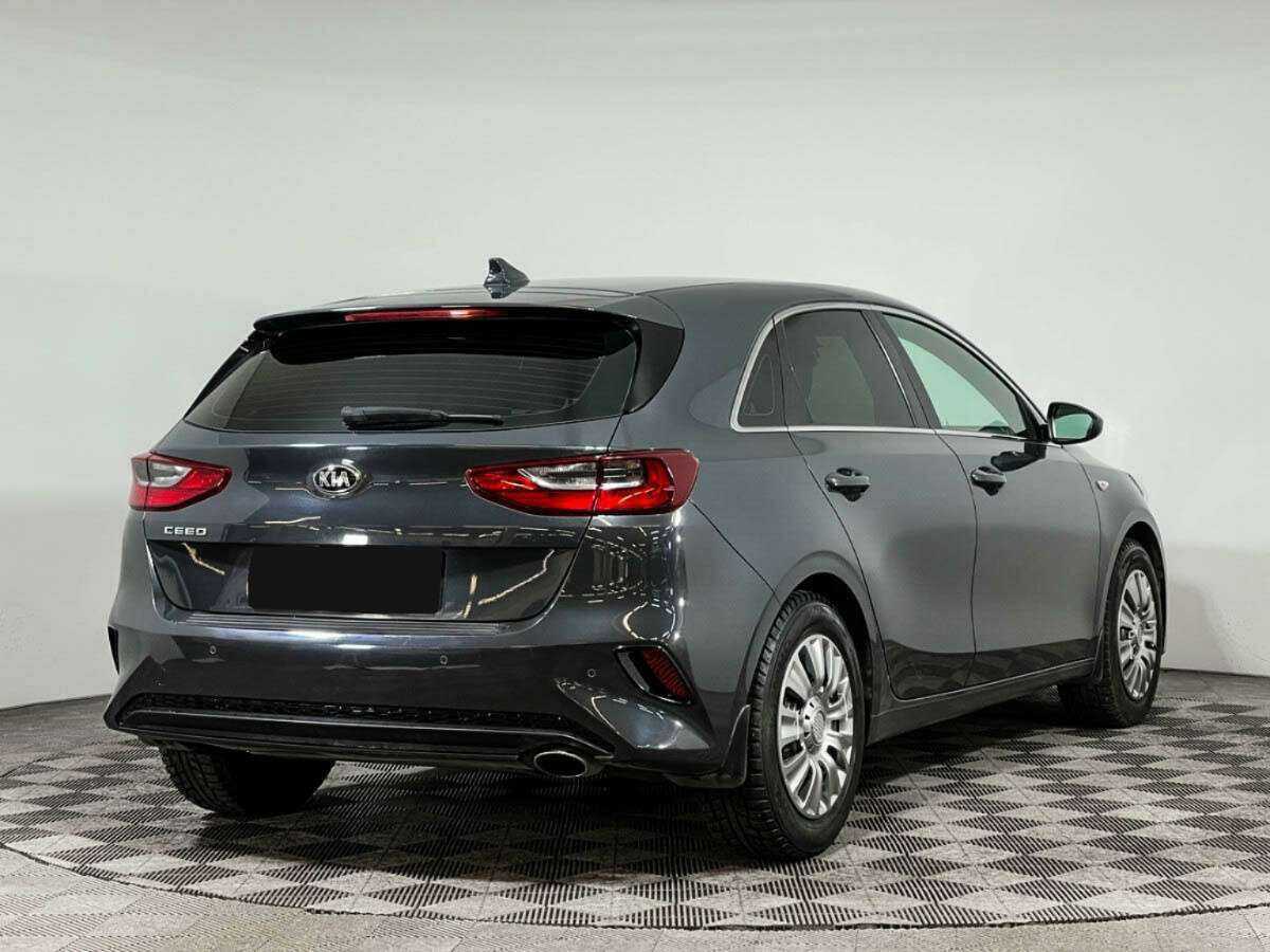 Kia Ceed, 2020 - 28 397 км. | Фото №4