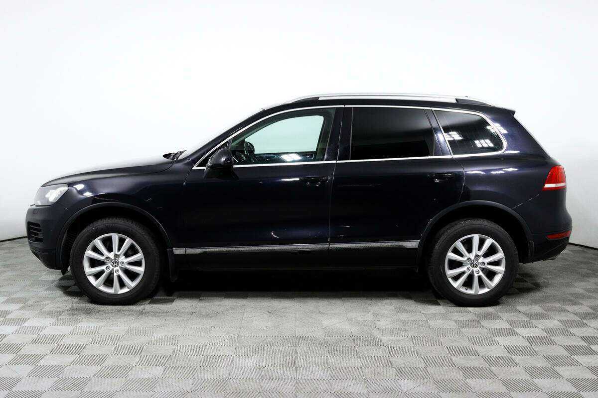 Volkswagen Touareg, 2012 - 214 450 км. | Фото №7