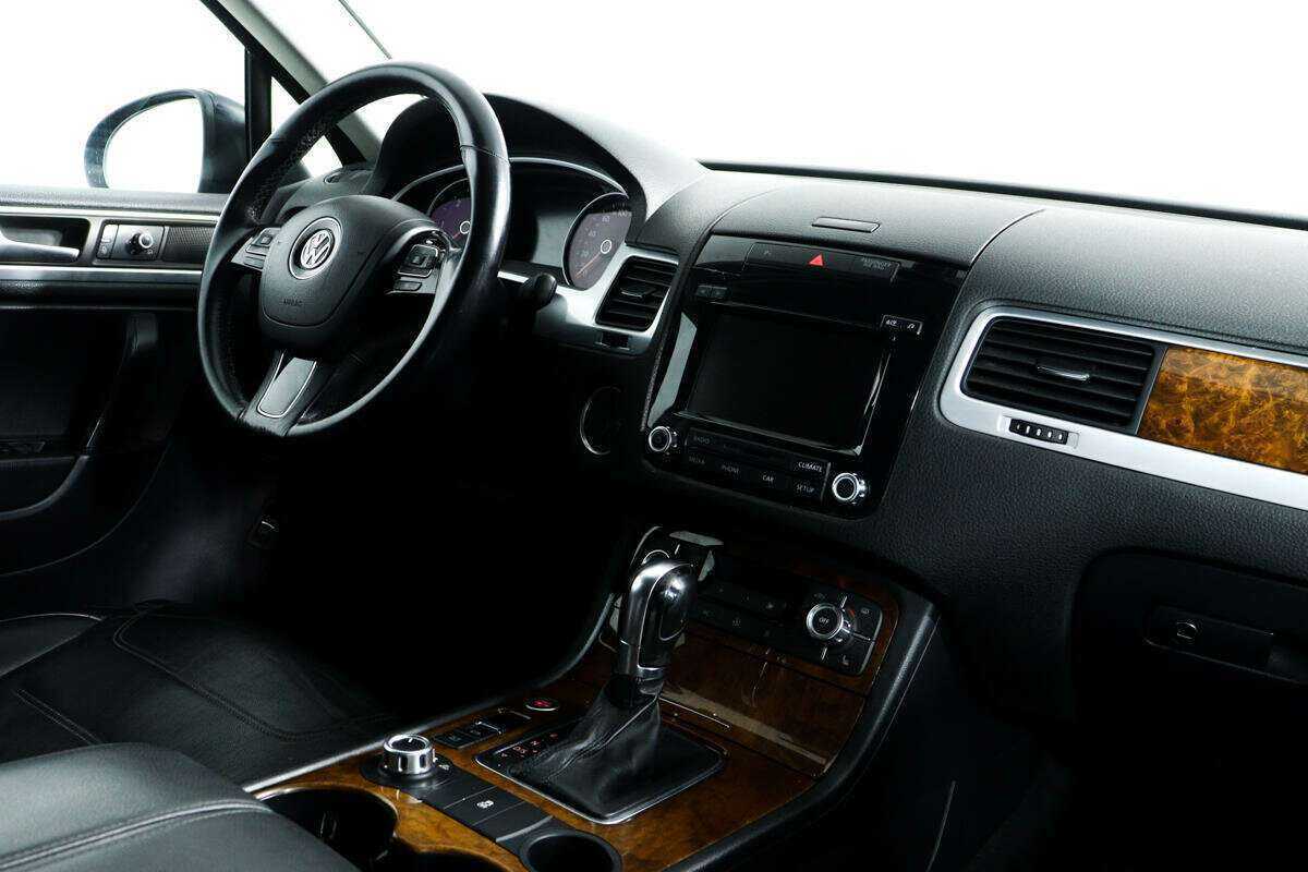Volkswagen Touareg, 2012 - 214 450 км. | Фото №8
