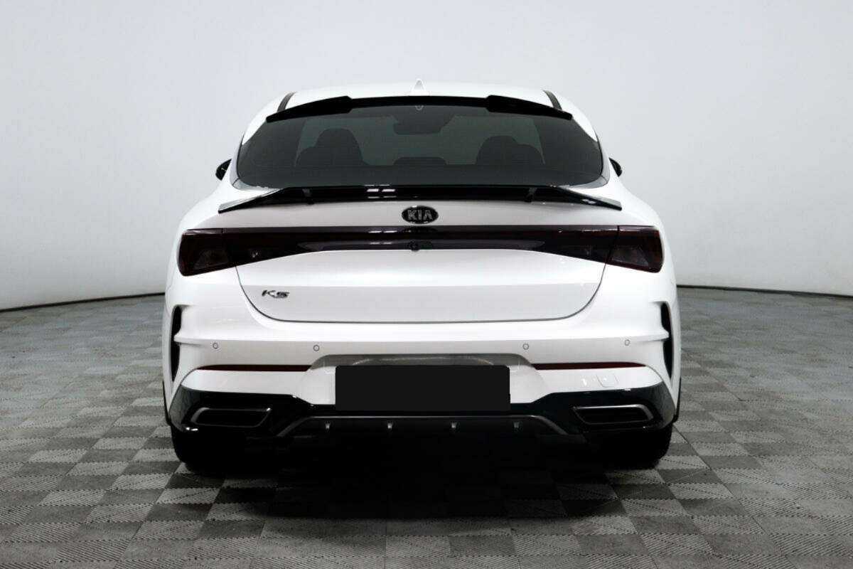 Kia K5, 2020 - 104 872 км. | Фото №5