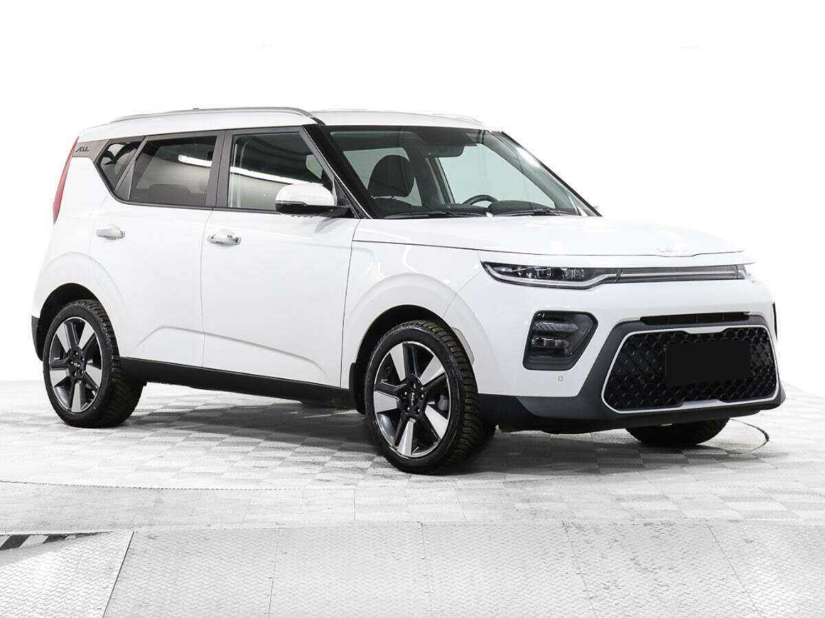 Kia Soul, 2022 - 3 710 км. | Фото №3