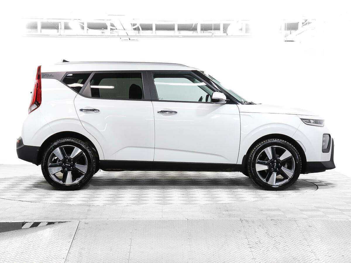 Kia Soul, 2022 - 3 710 км. | Фото №4