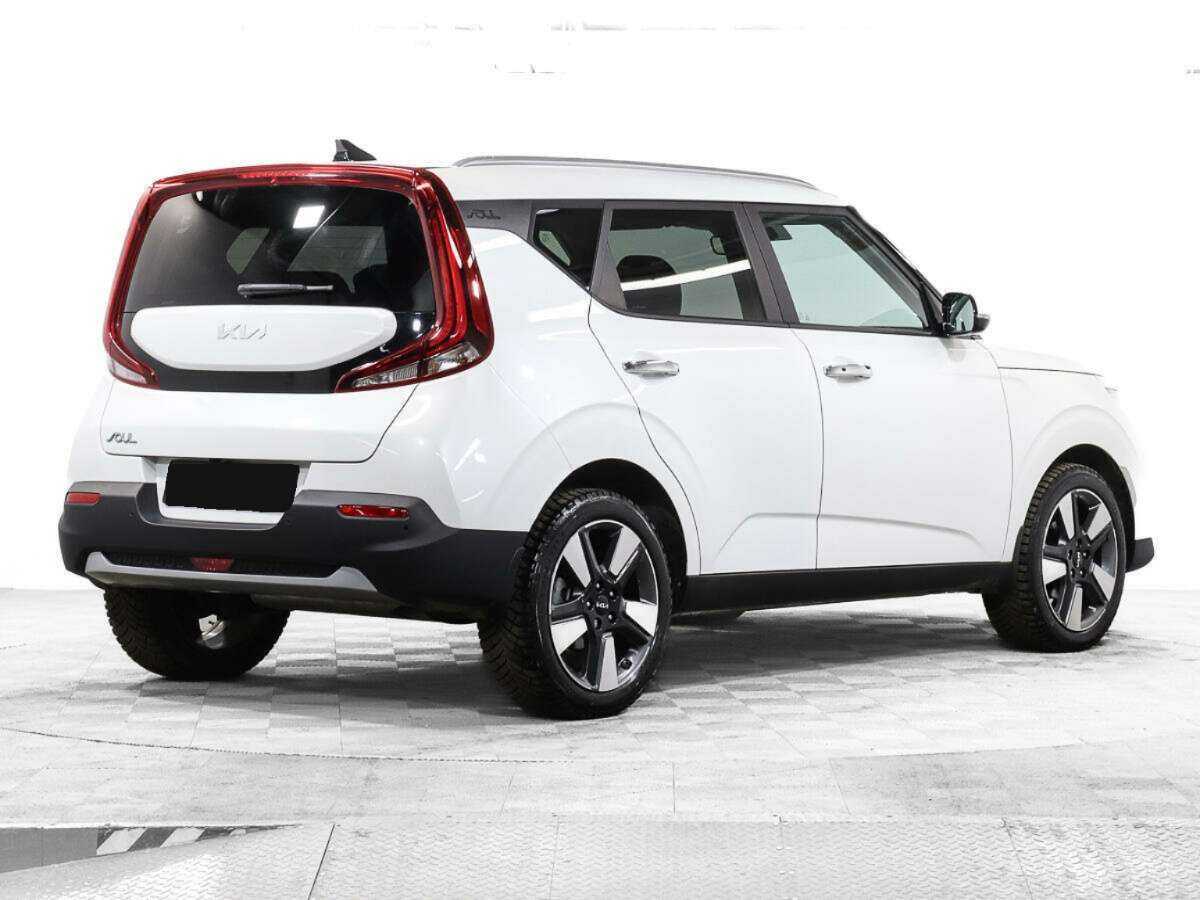 Kia Soul, 2022 - 3 710 км. | Фото №5