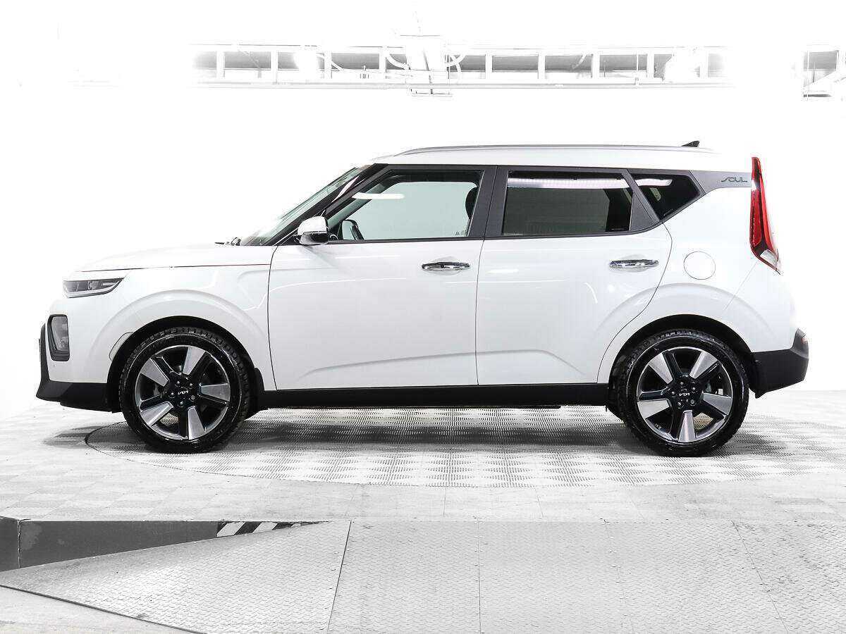 Kia Soul, 2022 - 3 710 км. | Фото №8