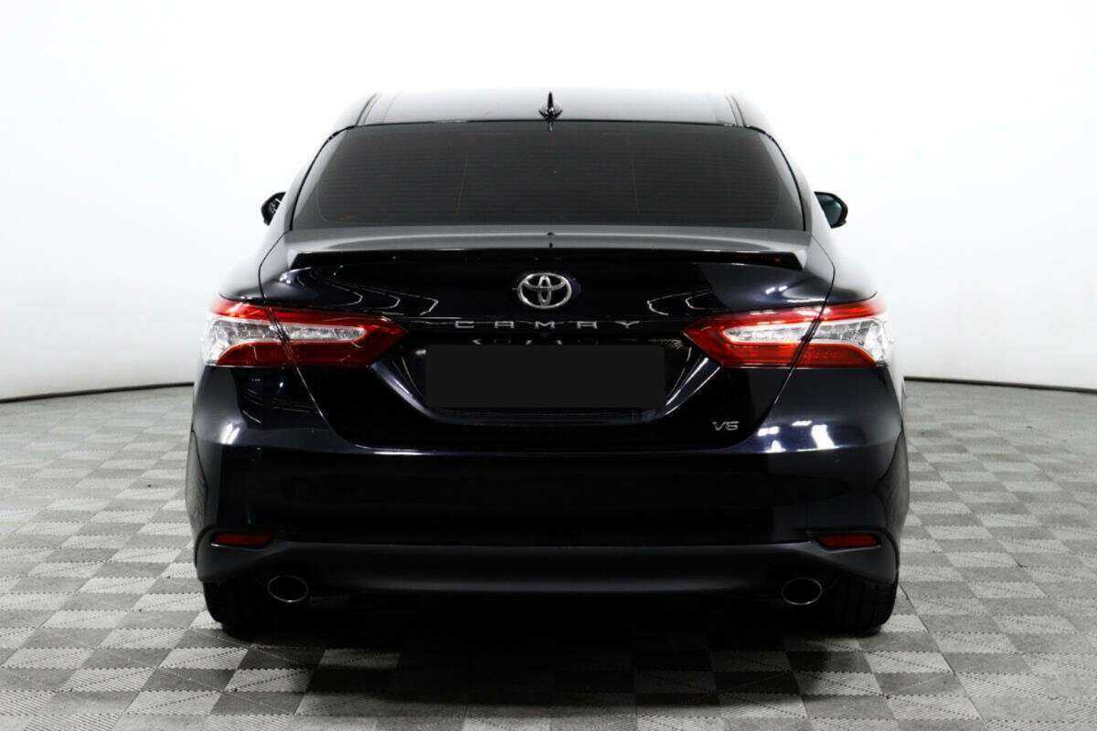 Toyota Camry, 2018 - 129 817 км. | Фото №6