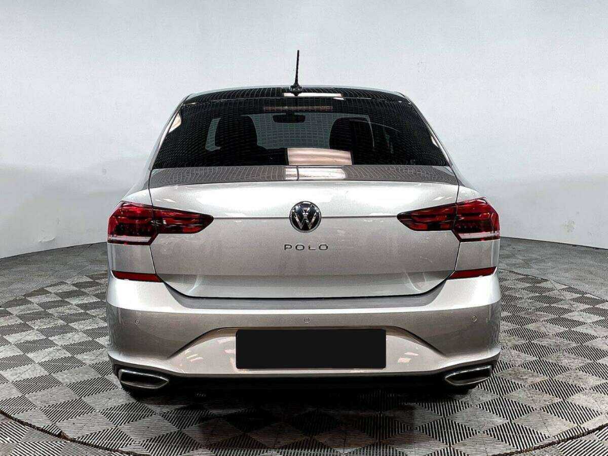 Volkswagen Polo, 2020 - 50 799 км. | Фото №5