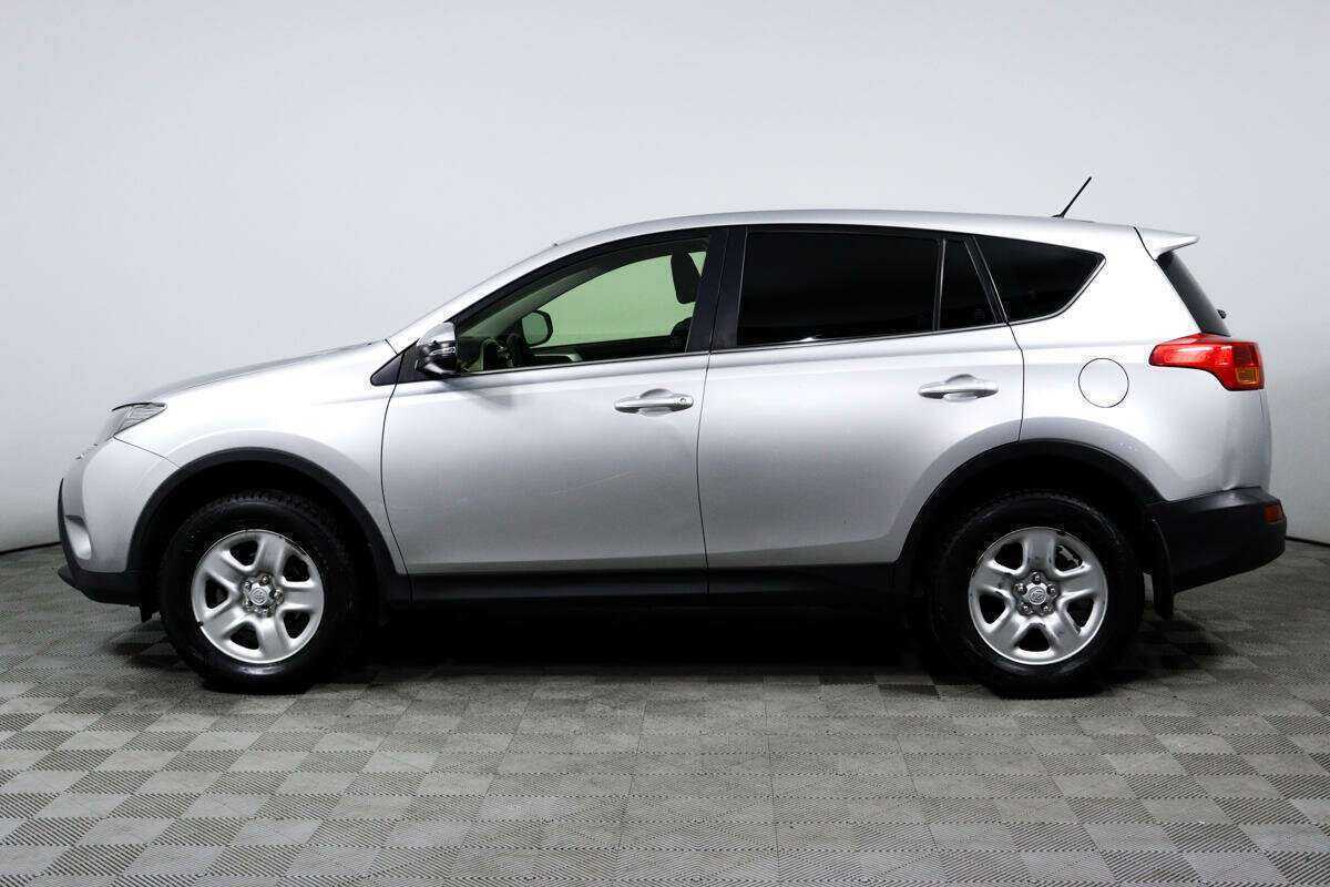 Toyota RAV4, 2015 - 139 927 км. | Фото №7