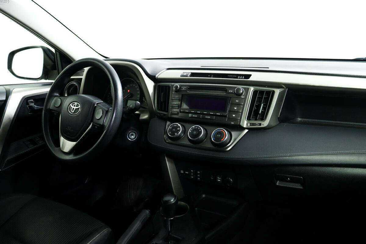 Toyota RAV4, 2015 - 139 927 км. | Фото №8