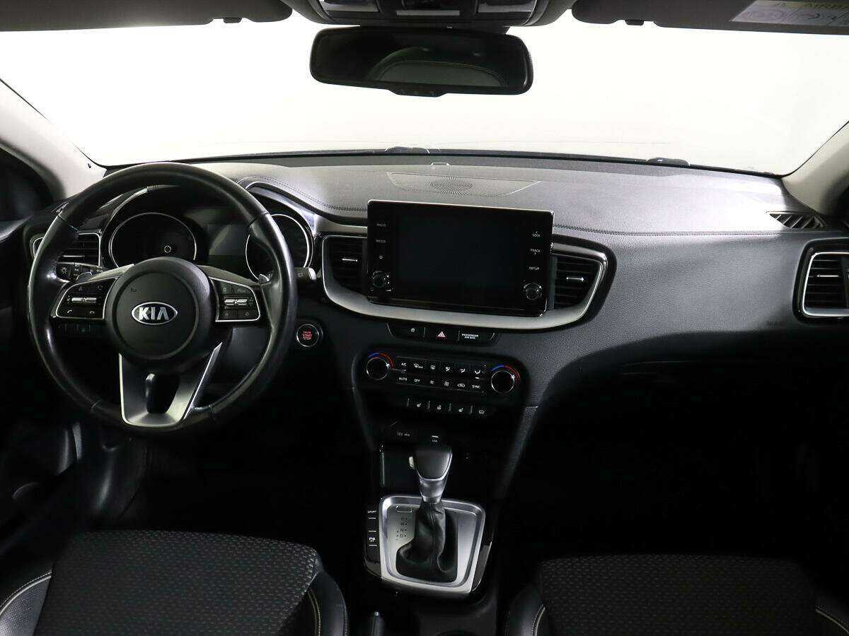 Kia Ceed, 2020 - 78 673 км. | Фото №8