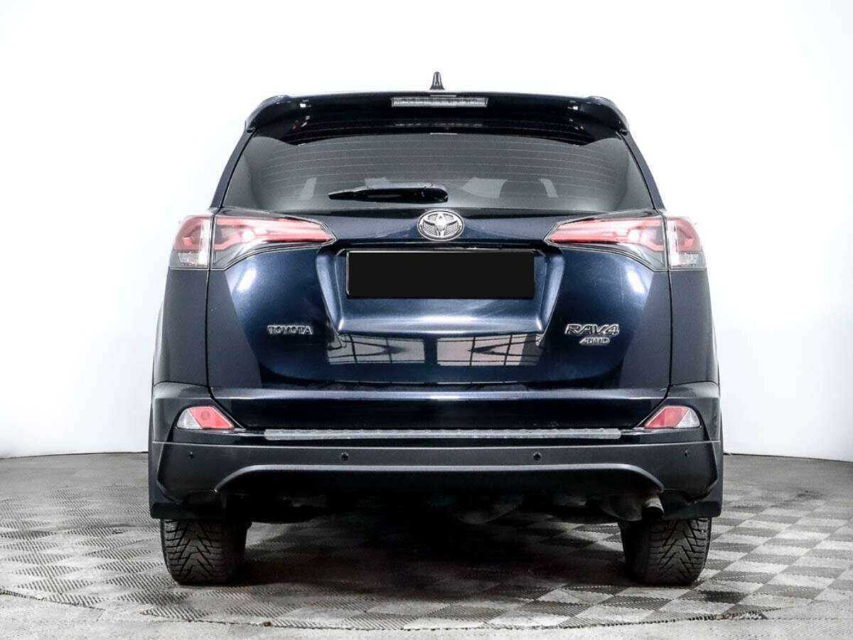 Toyota RAV4, 2017 - 95 100 км. | Фото №5