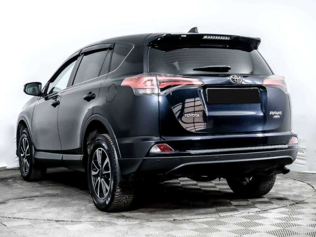 Toyota RAV4, 2017 - 95 100 км. | Фото №6