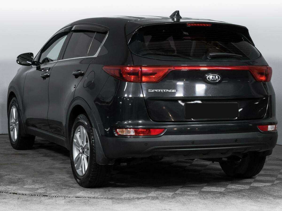 Kia Sportage, 2017 - 107 023 км. | Фото №5