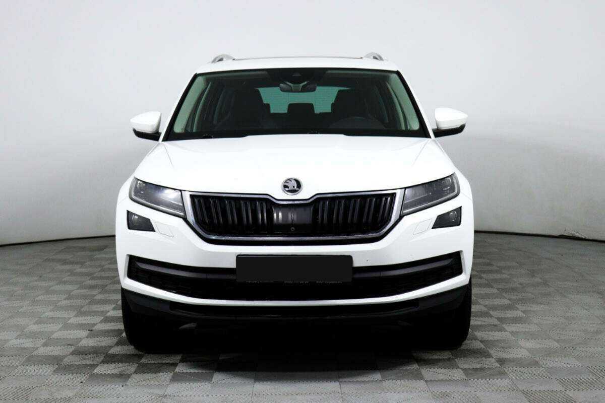 Skoda Kodiaq, 2018 - 107 315 км. | Фото №2