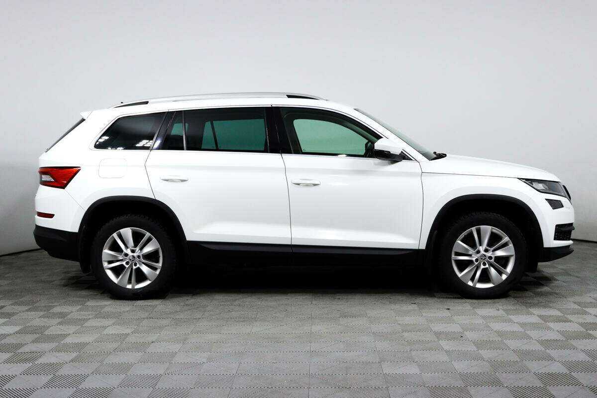Skoda Kodiaq, 2018 - 107 315 км. | Фото №4