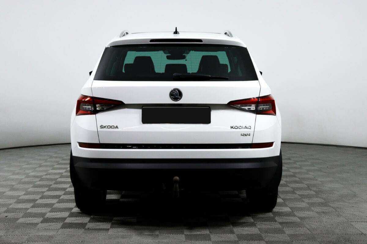 Skoda Kodiaq, 2018 - 107 315 км. | Фото №5