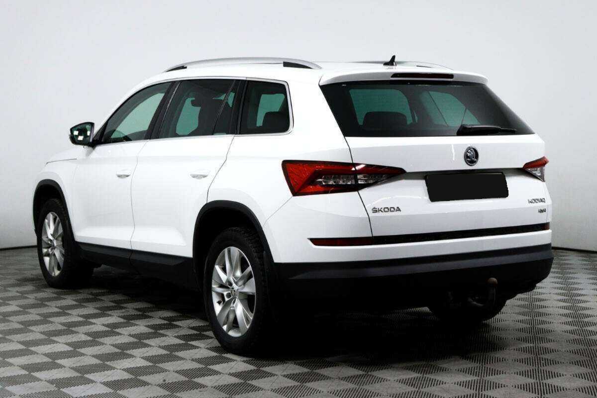 Skoda Kodiaq, 2018 - 107 315 км. | Фото №6
