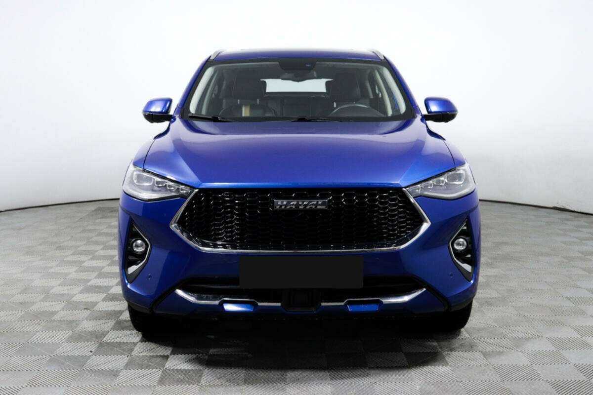 Haval F7x, 2019 - 80 000 км. | Фото №2