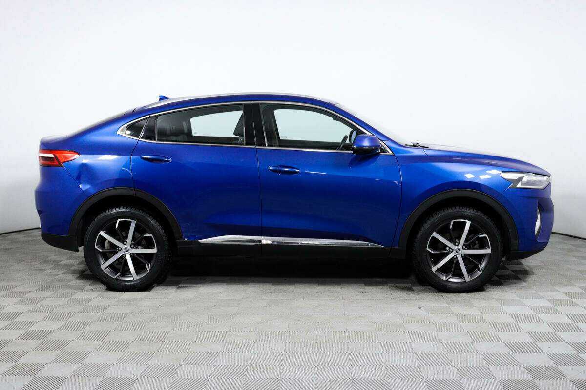 Haval F7x, 2019 - 80 000 км. | Фото №4