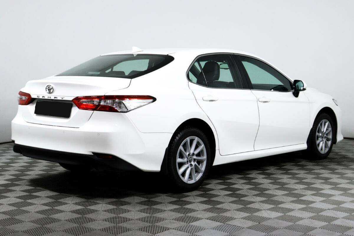 Toyota Camry, 2021 - 14 207 км. | Фото №5