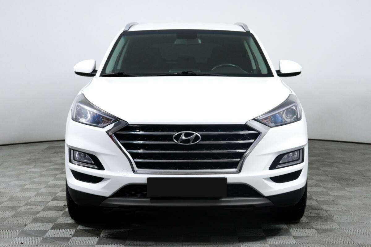Hyundai Tucson, 2019 - 87 692 км. | Фото №2