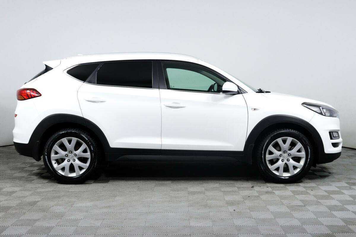 Hyundai Tucson, 2019 - 87 692 км. | Фото №4