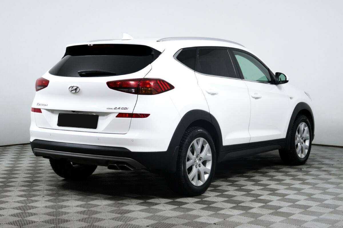 Hyundai Tucson, 2019 - 87 692 км. | Фото №5