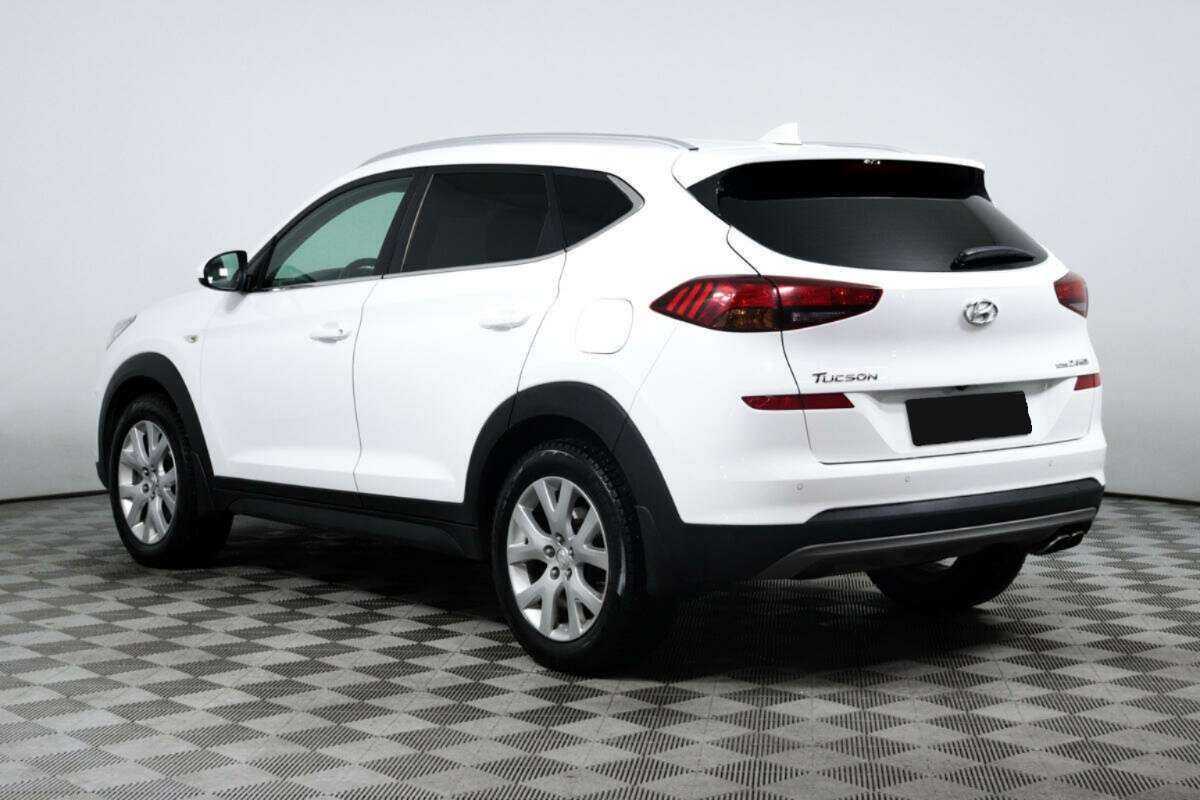 Hyundai Tucson, 2019 - 87 692 км. | Фото №7