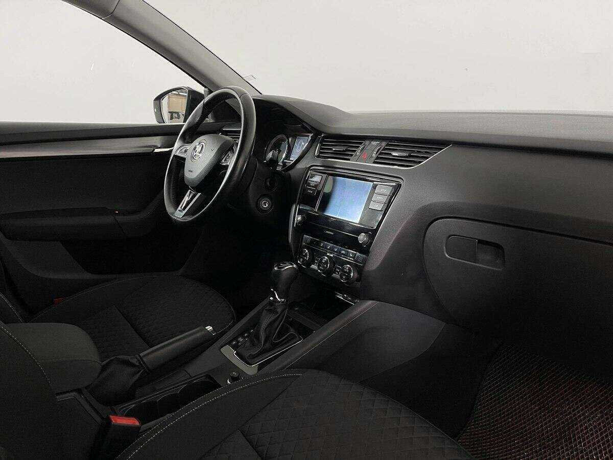 Skoda Octavia, 2017 - 84 507 км. | Фото №8