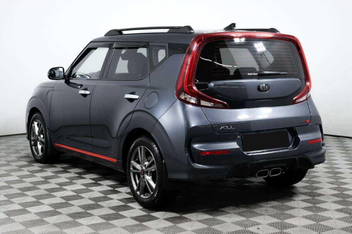 Kia Soul, 2019 - 93 000 км. | Фото №7