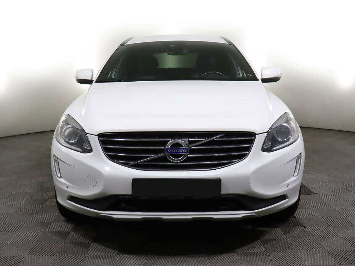 Volvo XC60, 2015 - 176 139 км. | Фото №1