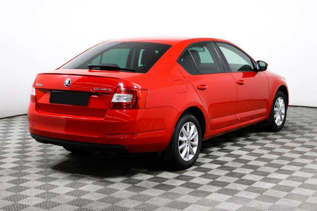 Skoda Octavia, 2015 - 183 092 км. | Фото №5