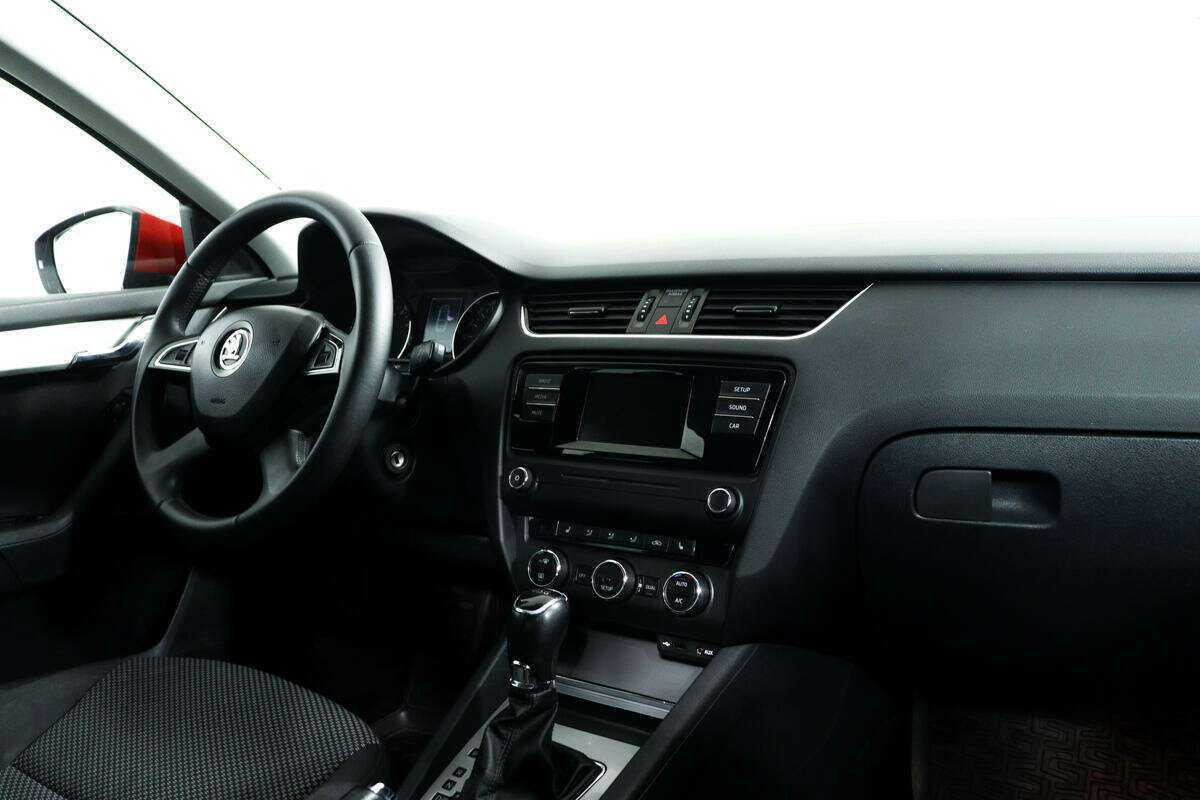 Skoda Octavia, 2015 - 183 092 км. | Фото №8