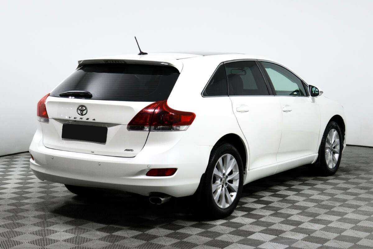 Toyota Venza, 2013 - 322 813 км. | Фото №5