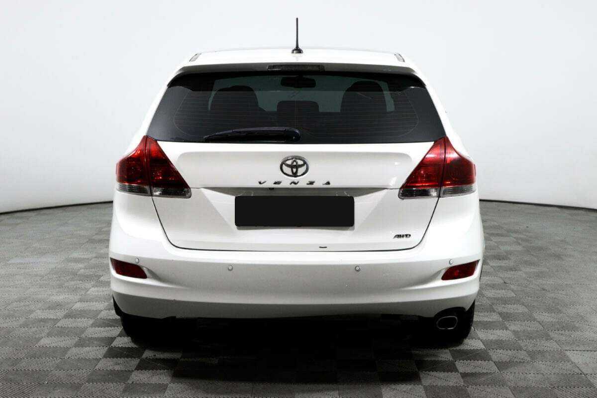 Toyota Venza, 2013 - 322 813 км. | Фото №6