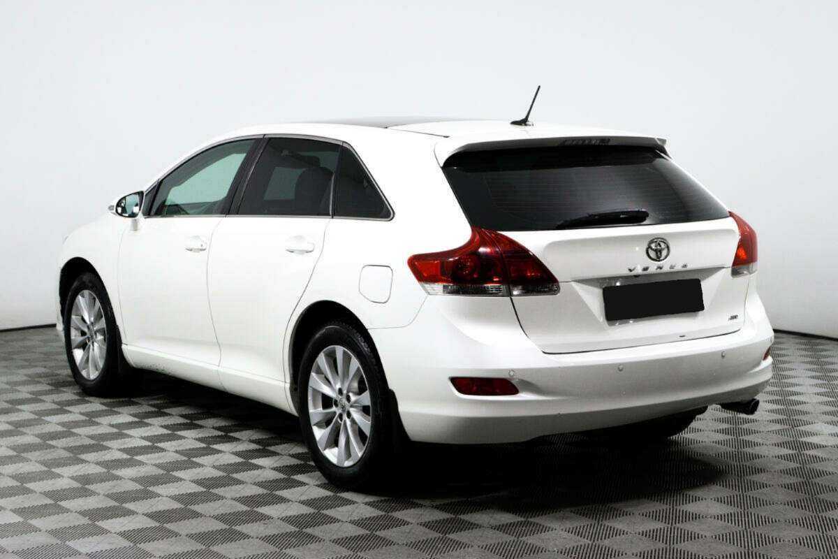 Toyota Venza, 2013 - 322 813 км. | Фото №7