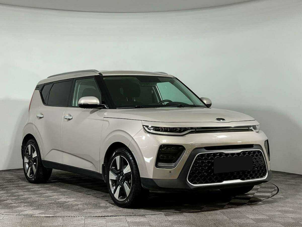 Kia Soul, 2019 - 51 870 км. | Фото №3