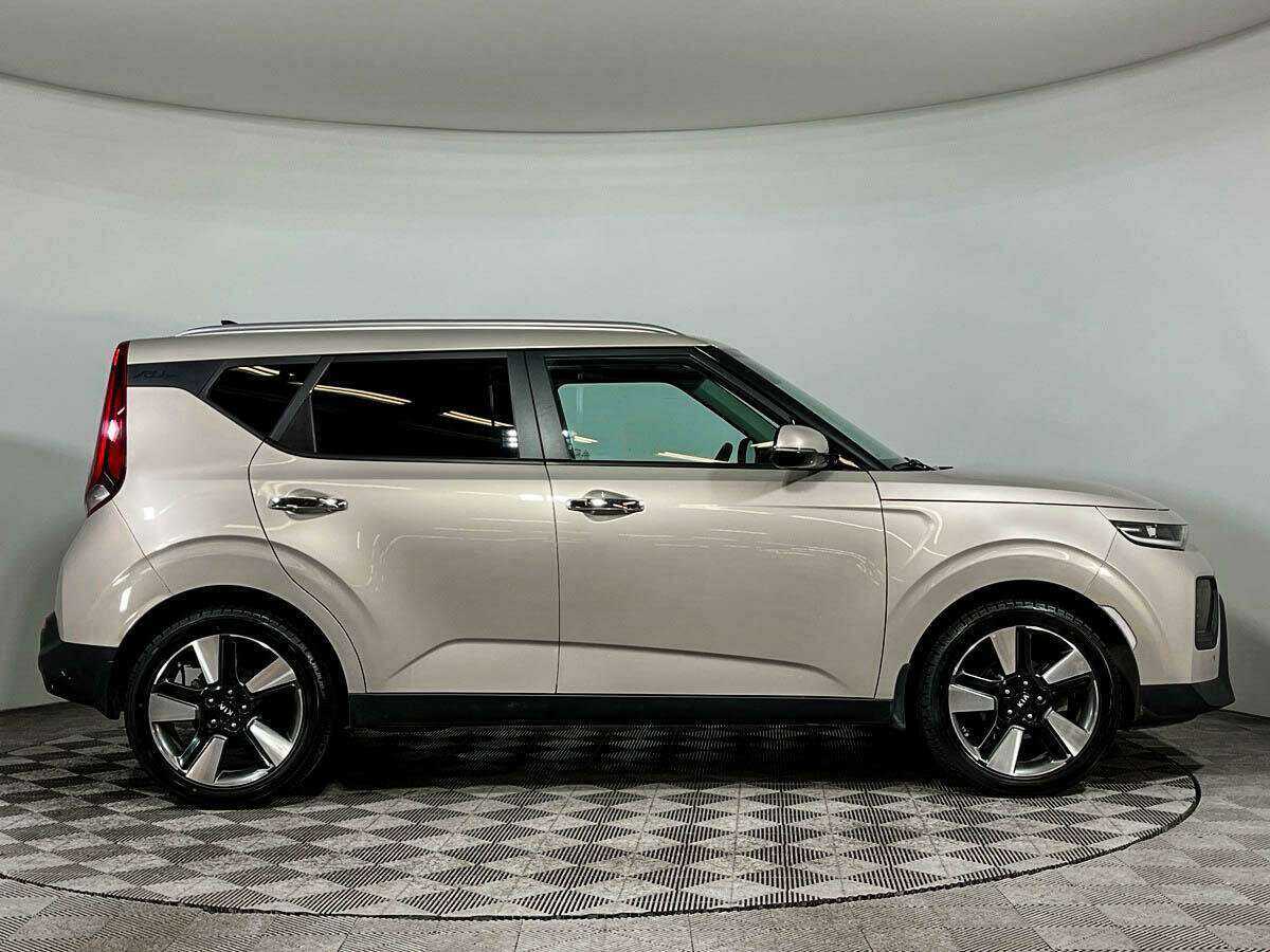 Kia Soul, 2019 - 51 870 км. | Фото №4
