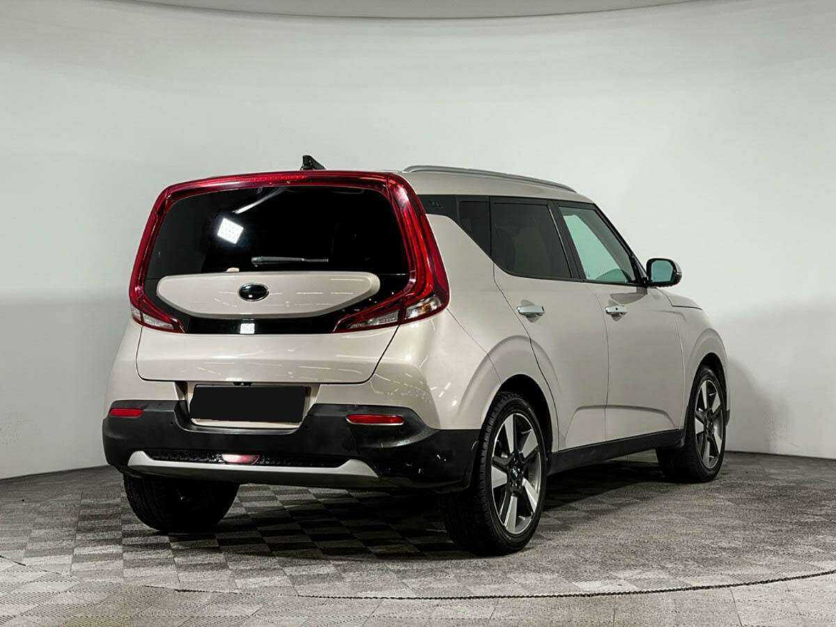 Kia Soul, 2019 - 51 870 км. | Фото №5