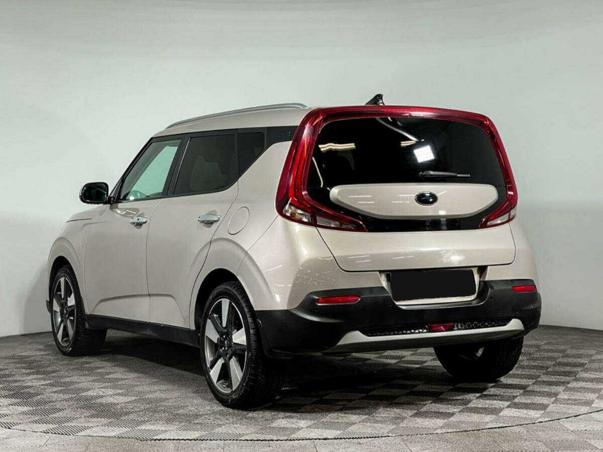 Kia Soul, 2019 - 51 870 км. | Фото №7