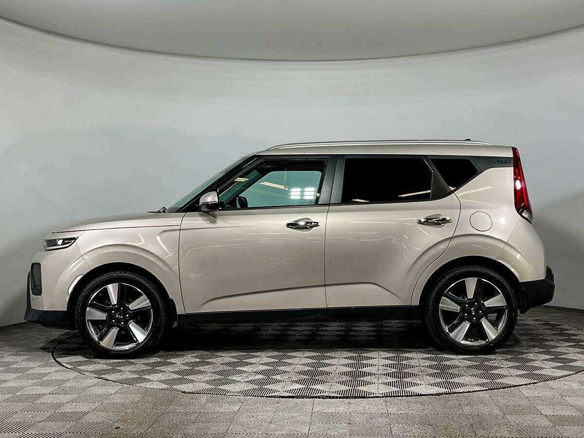 Kia Soul, 2019 - 51 870 км. | Фото №8