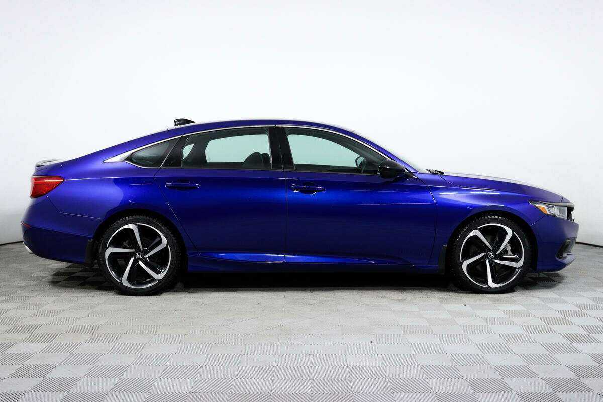 Honda Accord, 2022 - 10 563 км. | Фото №4