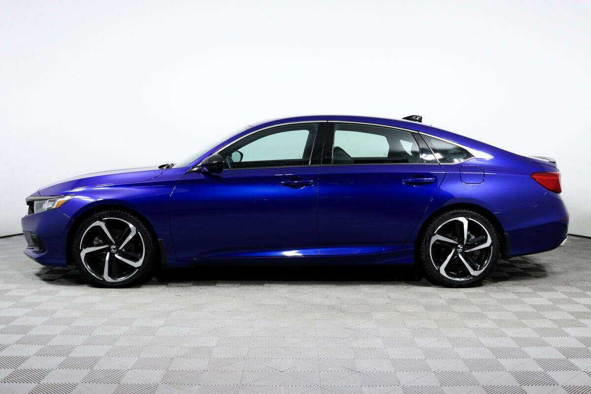 Honda Accord, 2022 - 10 563 км. | Фото №8