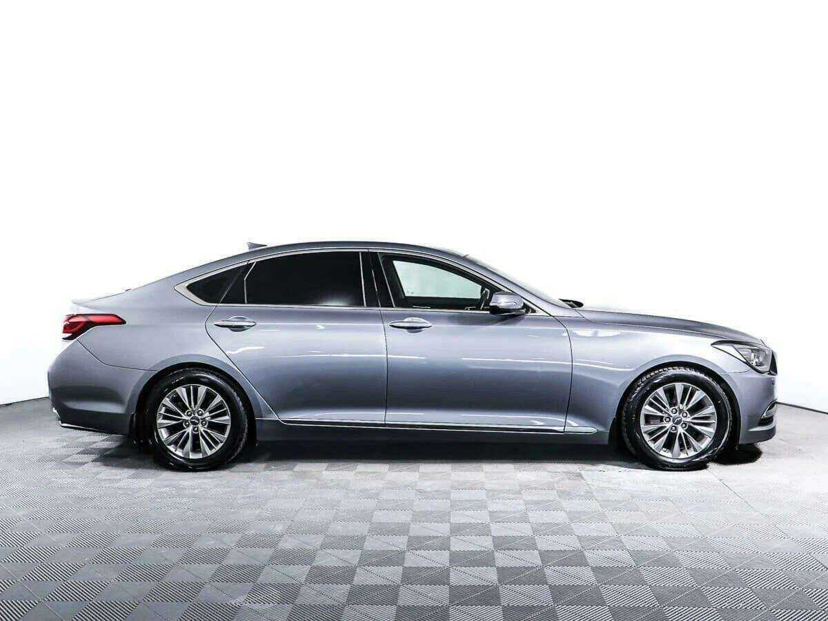 Hyundai Genesis, 2014 - 54 438 км. | Фото №4